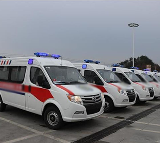 酒泉服务车队展示